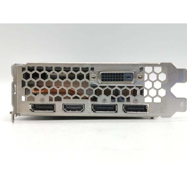 中古】Palit GeForce RTX2070 8GB Dual Ver,2(NE62070015P2-1062A