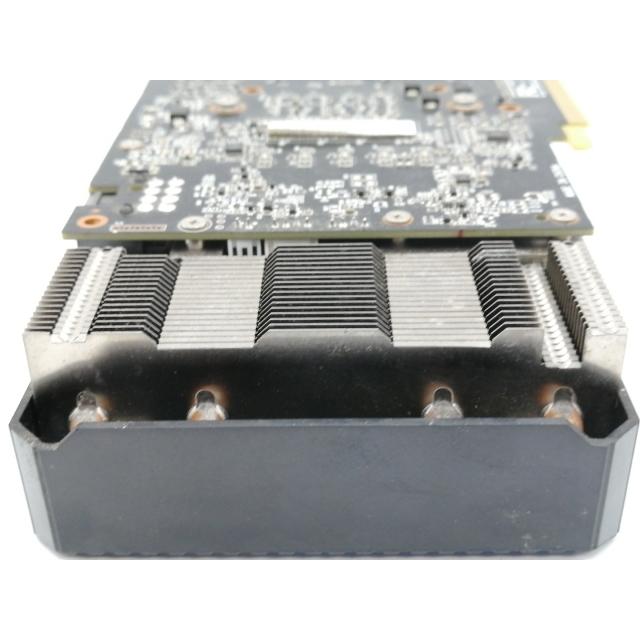 中古】Palit GeForce RTX2070 8GB Dual Ver,2(NE62070015P2-1062A