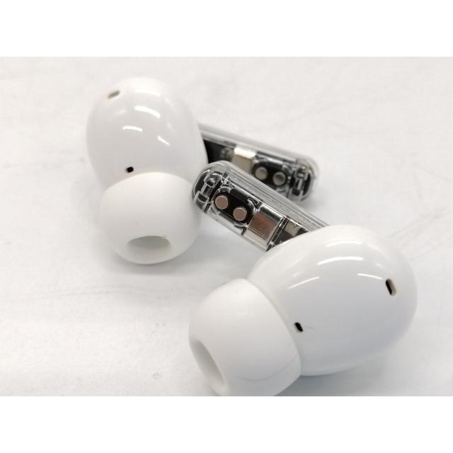 中古】NOTHING Nothing Ear ホワイト【大阪本店】保証期間1ヶ月