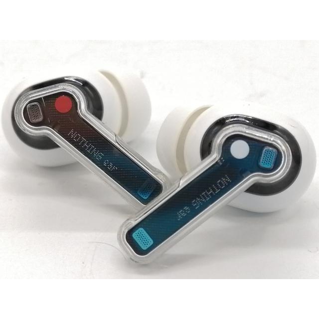 中古】NOTHING Nothing Ear ホワイト【大阪本店】保証期間1ヶ月