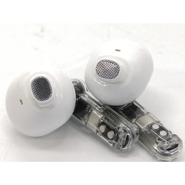 中古】NOTHING Nothing Ear ホワイト【大阪本店】保証期間1ヶ月