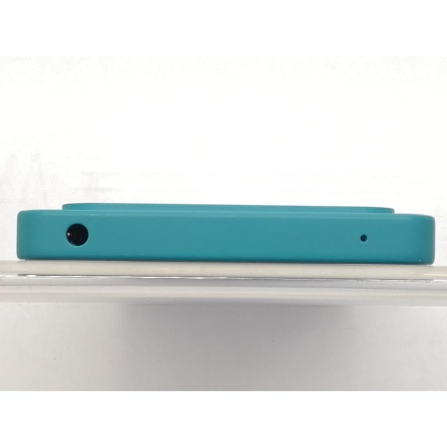 中古】SONY 国内版 【SIMフリー】 Xperia 10 VII ターコイズ 8GB 128GB