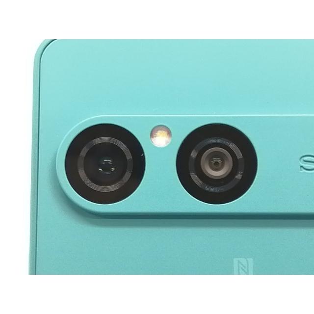 中古】SONY 国内版 【SIMフリー】 Xperia 10 VII ターコイズ 8GB 128GB