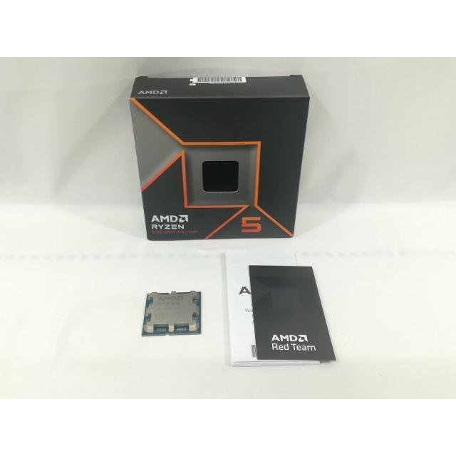 中古】AMD Ryzen 5 9600X (3.9GHz/TC:5.4GHz) BOX AM5/6C/12T/L3 32MB