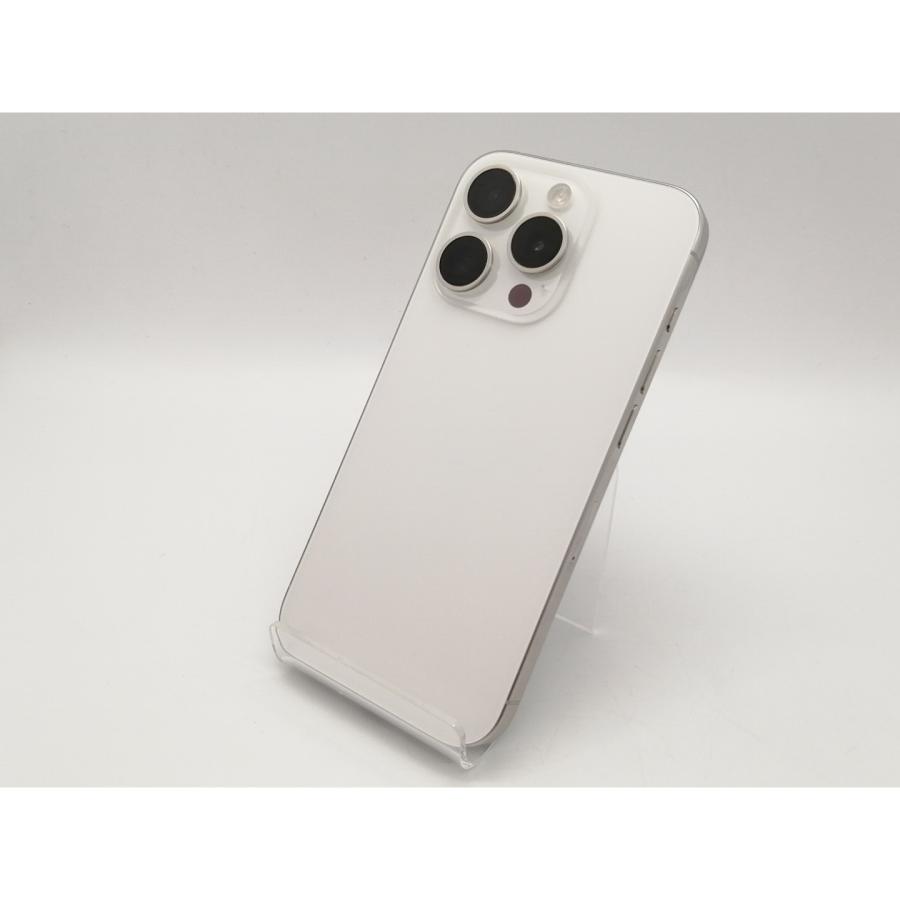 中古】Apple 楽天モバイル 【SIMフリー】 iPhone 15 Pro 256GB 