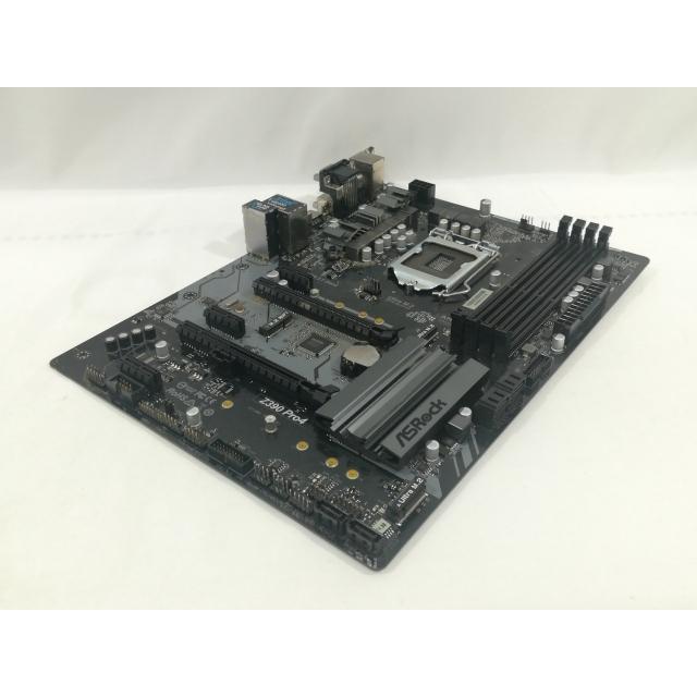 中古】ASRock Z390 Pro4 Z390/LGA1151/ATX【大阪本店】保証期間1週間