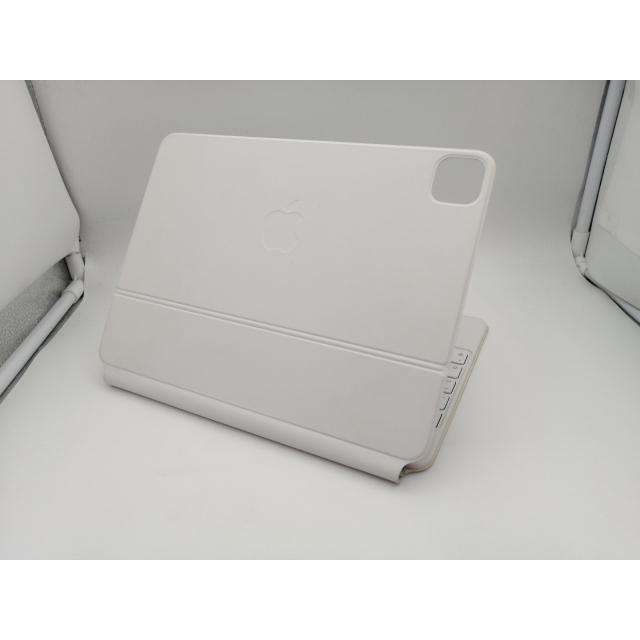 中古】Apple Magic Keyboard 日本語（JIS） ホワイト iPad Air（第4/第