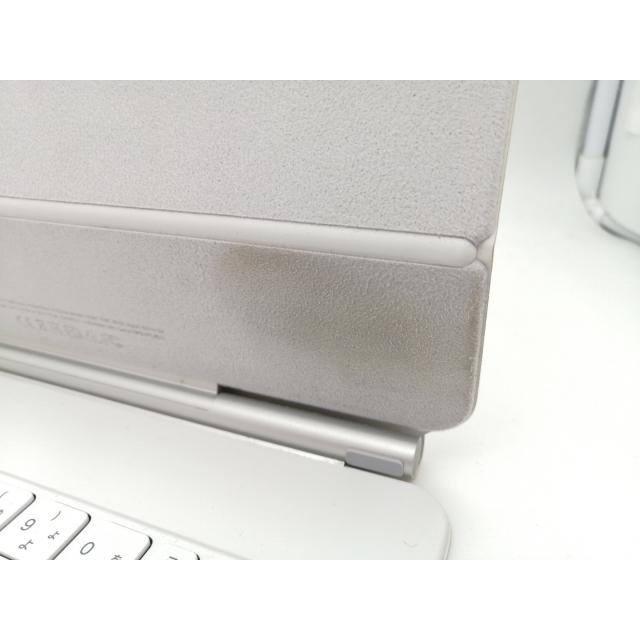 中古】Apple Magic Keyboard 日本語（JIS） ホワイト iPad Air（第4/第