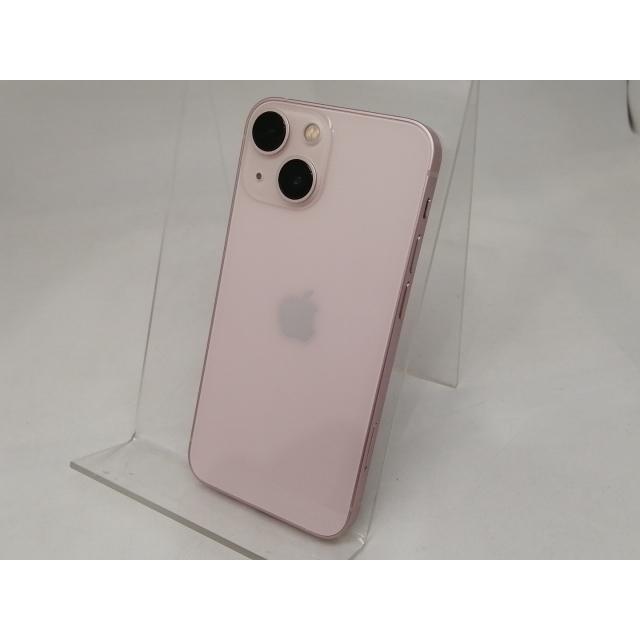 Apple iPhone 13 mini ピンク ミニ 中古 ドコモ 美品 iPhone 13 mini