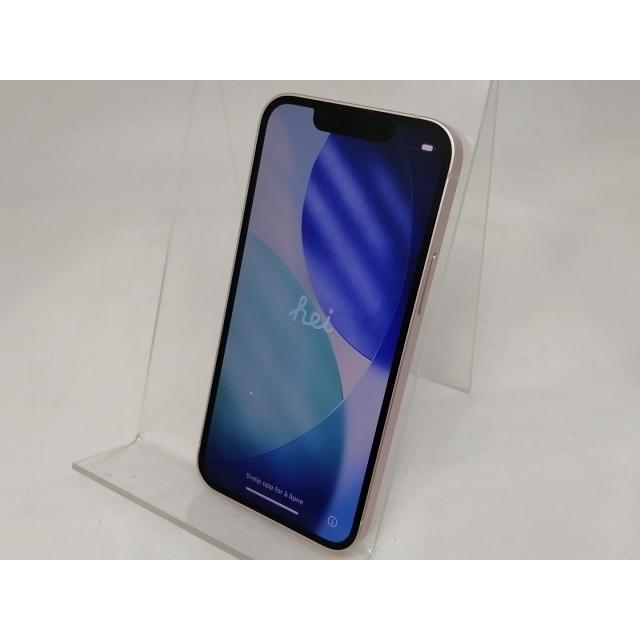 iPhone 13 mini 【中古】Apple docomo 【SIMフリー】 128GB ピンク