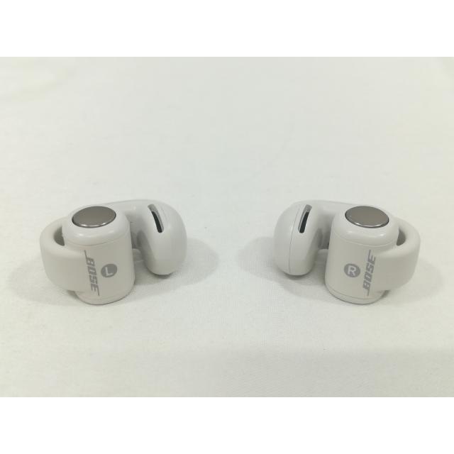 中古】BOSE Ultra Open Earbuds [ホワイトスモーク]【大阪本店】保証