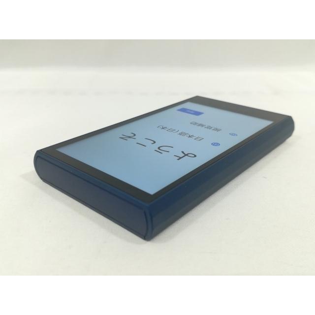 中古】SONY WALKMAN(ウォークマン) NW-A306(L) 32GB ブルー【なんば