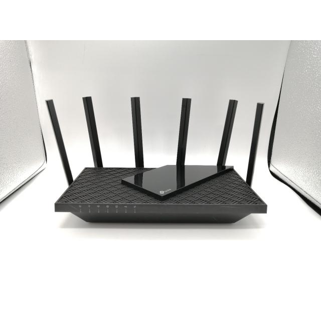 中古】TP-LINK Archer AX73 Wi-Fi6(11ax)対応無線LANルーター/2021