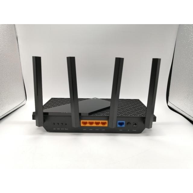 中古】TP-LINK Archer AX73 Wi-Fi6(11ax)対応無線LANルーター/2021
