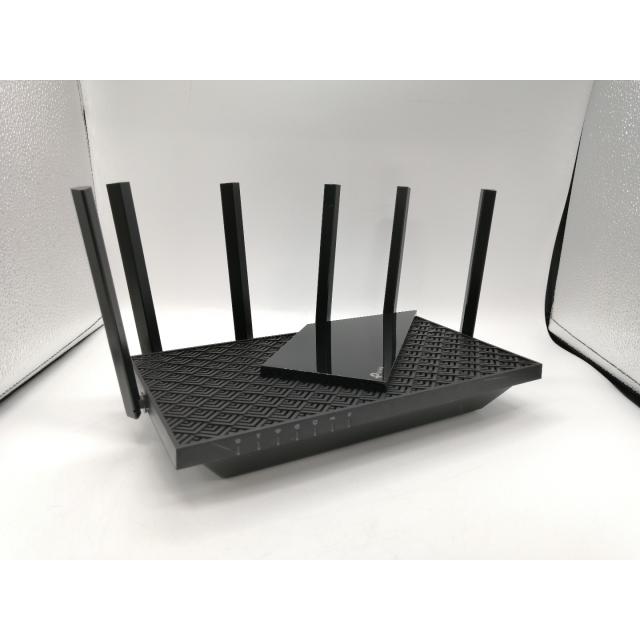 中古】TP-LINK Archer AX73 Wi-Fi6(11ax)対応無線LANルーター/2021