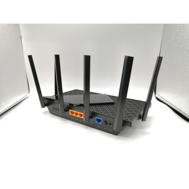 中古】TP-LINK Archer AX73 Wi-Fi6(11ax)対応無線LANルーター/2021