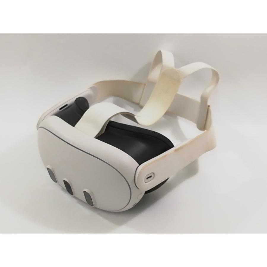 中古】Meta Meta Quest 3 128GB 899-00591-01【大阪本店】保証期間1