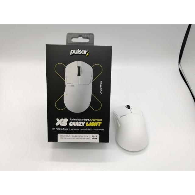 中古】Pulsar X3 CrazyLight Mini Uyuni White【大阪本店】保証期間1