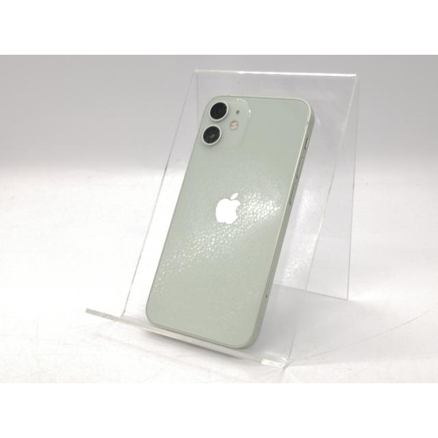 iPhone 12 mini 【中古】Apple 国内版 【SIMフリー】 128GB グリーン