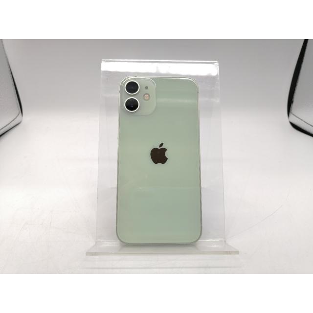 iPhone 12 mini 【中古】Apple 国内版 【SIMフリー】 128GB グリーン