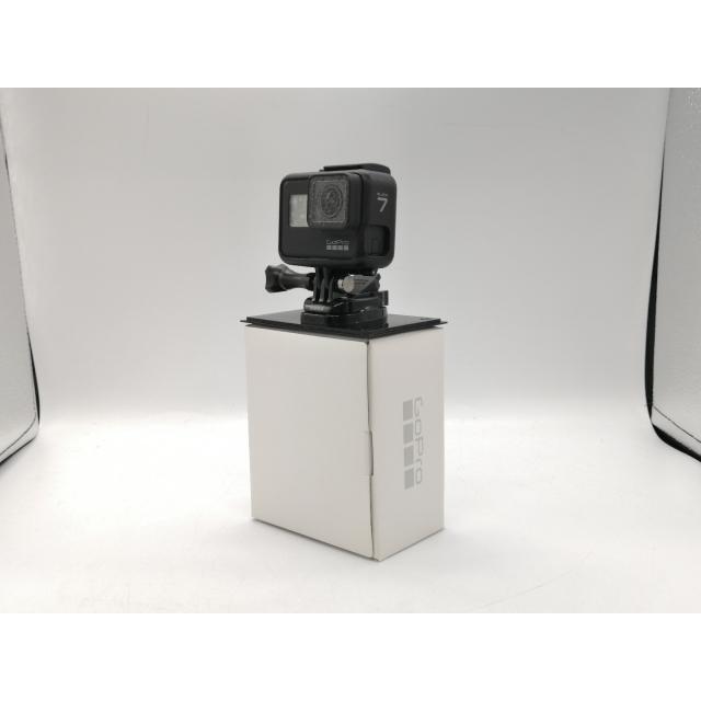中古】GoPro GoPro HERO7 Black CHDHX-701-FW【大阪本店】保証期間1 
