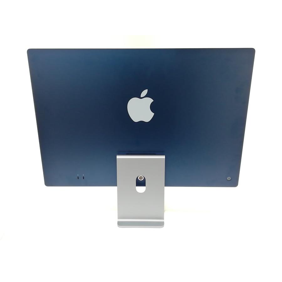 中古】Apple iMac 24インチ 4.5K Retinaディスプレイ M3(CPU:8C/GPU:8C