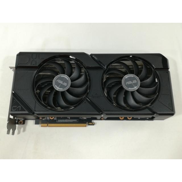 中古】ASUS Dual Radeon RX 7800 XT OC Edition 16GB GDDR6 DUAL