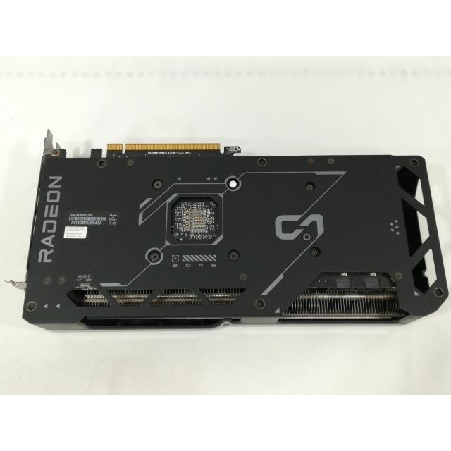 中古】ASUS Dual Radeon RX 7800 XT OC Edition 16GB GDDR6 DUAL