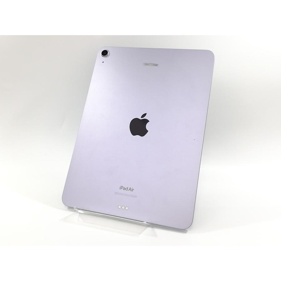 中古】Apple 【Wi-Fi】 11インチ iPad Air（M2/2024） 256GB パープル