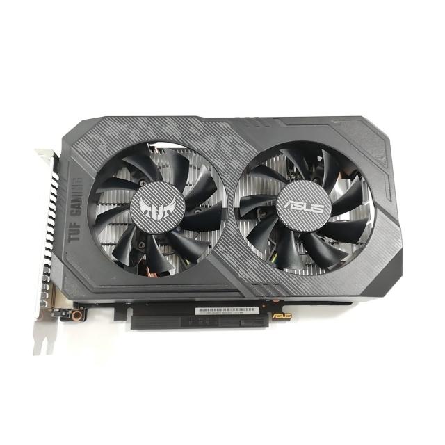 中古】ASUS TUF-GTX1660S-O6G-GAMING GTX1660Super/6GB(GDDR6)/PCI-E