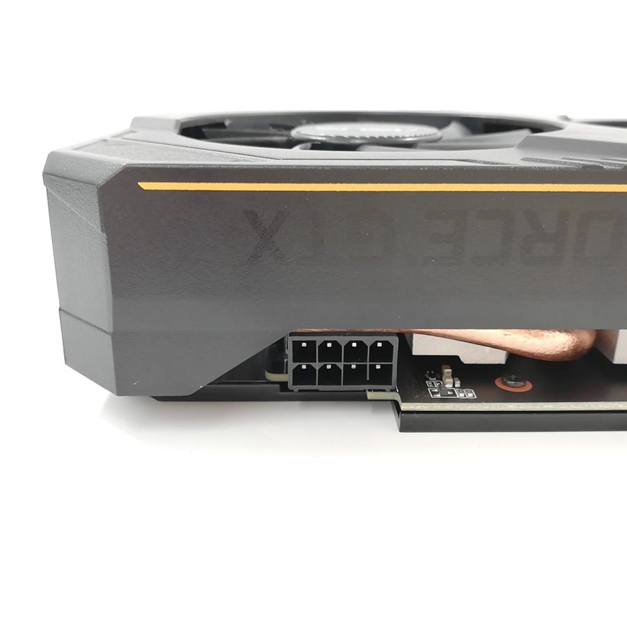 中古】ASUS TUF-GTX1660S-O6G-GAMING GTX1660Super/6GB(GDDR6)/PCI-E