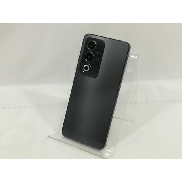 中古】Oppo 国内版 【SIMフリー】 OPPO A3 5G 4GB 128GB ブラック