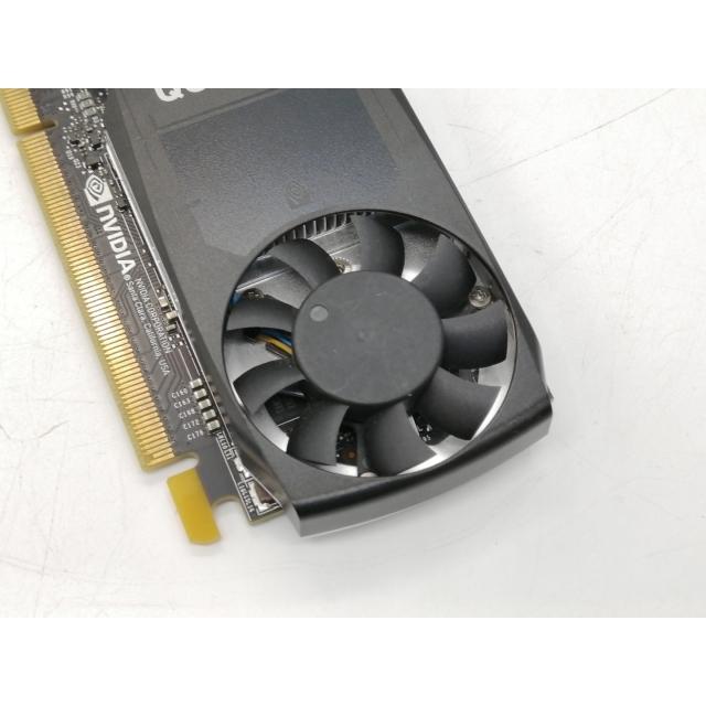 【中古】NVIDIA NVIDIA Quadro P620 QuadroP620/2GB(GDDR5)【大阪本店】保証期間１週間の画像