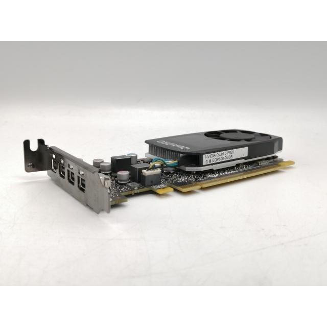【中古】NVIDIA NVIDIA Quadro P620 QuadroP620/2GB(GDDR5)【大阪本店】保証期間１週間の画像