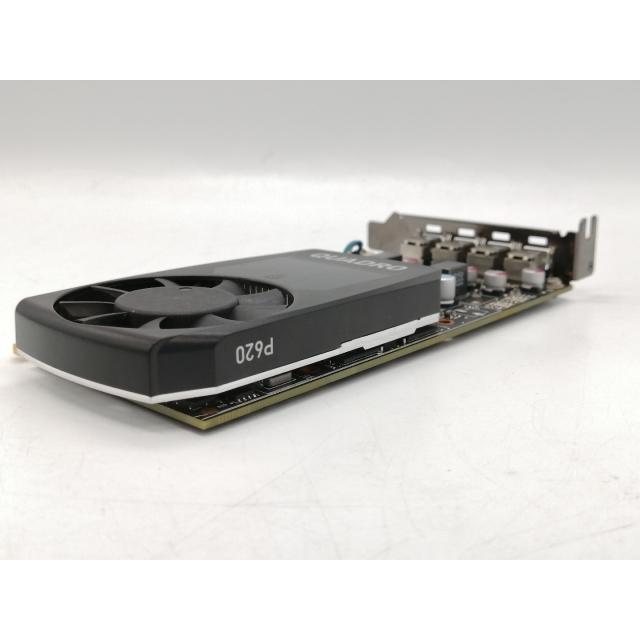 【中古】NVIDIA NVIDIA Quadro P620 QuadroP620/2GB(GDDR5)【大阪本店】保証期間１週間の画像