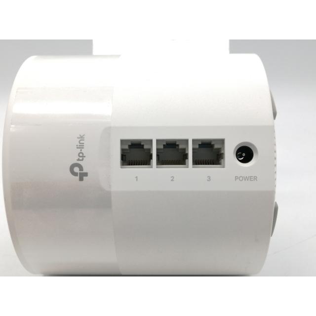 中古】TP-LINK Deco X50(2パック) Wi-Fi6(11ax)対応メッシュWi-Fi
