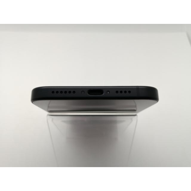 【中古】Apple 国内版 【SIMフリー】 iPhone 15 Plus 128GB ブラック MU083J/A【神戸】保証期間１ヶ月【ランクA】の画像