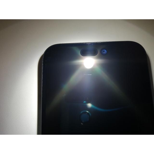 【中古】Apple 国内版 【SIMフリー】 iPhone 15 Plus 128GB ブラック MU083J/A【神戸】保証期間１ヶ月【ランクA】の画像
