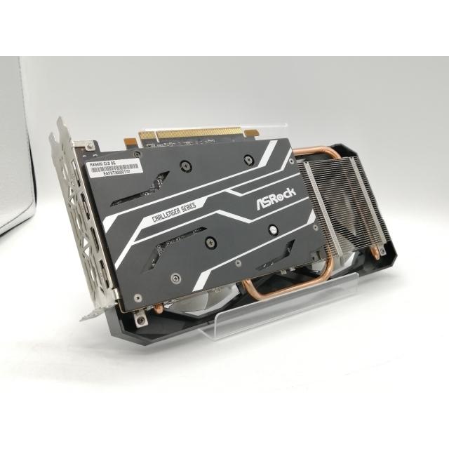 中古】ASRock Radeon RX 6600 Challenger D 8GB （RX6600 CLD 8G