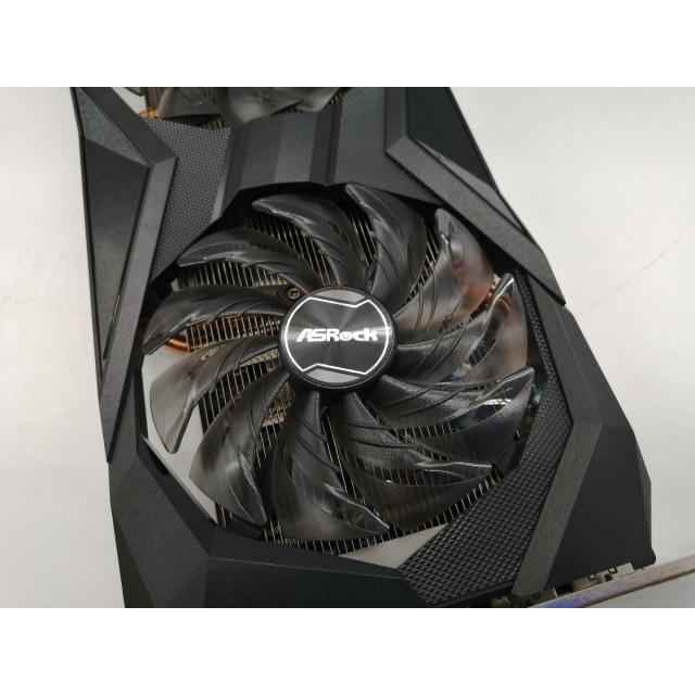 中古】ASRock Radeon RX 6600 Challenger D 8GB （RX6600 CLD 8G