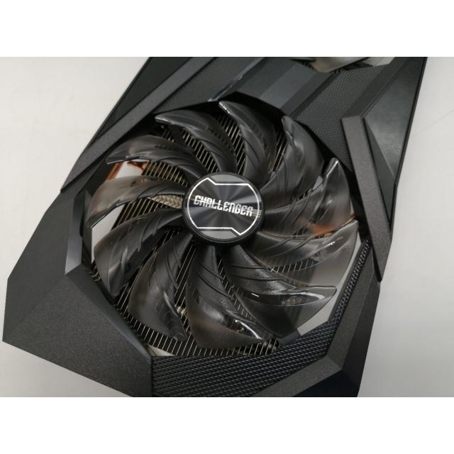 中古】ASRock Radeon RX 6600 Challenger D 8GB （RX6600 CLD 8G