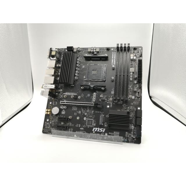 中古】MSI B550M PRO-VDH WIFI B550/AM4/11ac+BT4.2/MicroATX【大阪