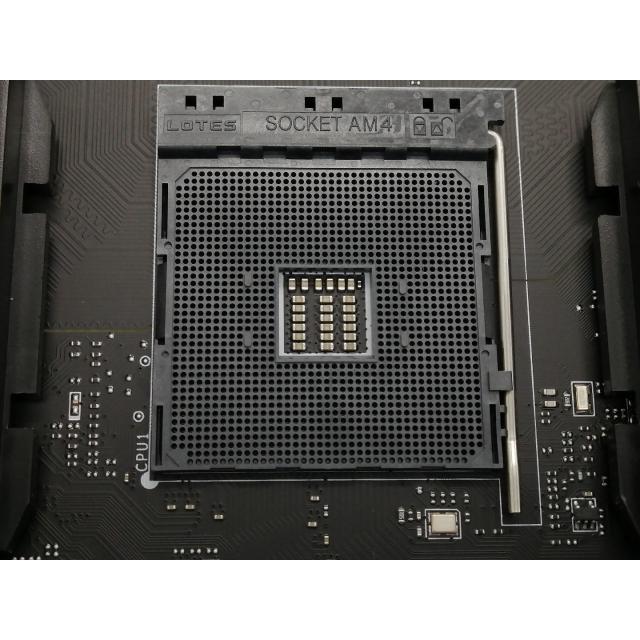 中古】MSI B550M PRO-VDH WIFI B550/AM4/11ac+BT4.2/MicroATX【大阪