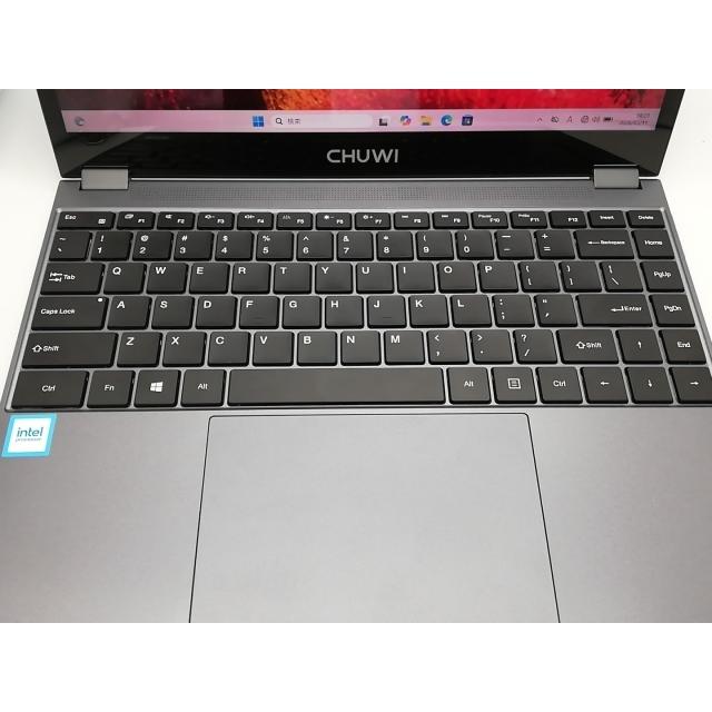 中古】CHUWI FreeBook TYPE:CWI557【Intel N150 16G 512G(SSD) WiFi