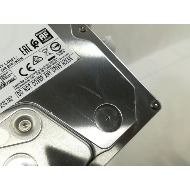 中古】TOSHIBA DT01ACA300 3TB/7200rpm/64MB/6Gbps【大阪本店】保証