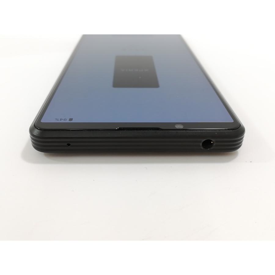 中古】SONY 国内版 【SIMフリー】 Xperia PRO-I ブラック 12GB 512GB