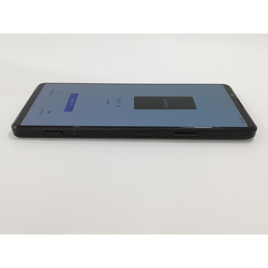 中古】SONY 国内版 【SIMフリー】 Xperia PRO-I ブラック 12GB 512GB