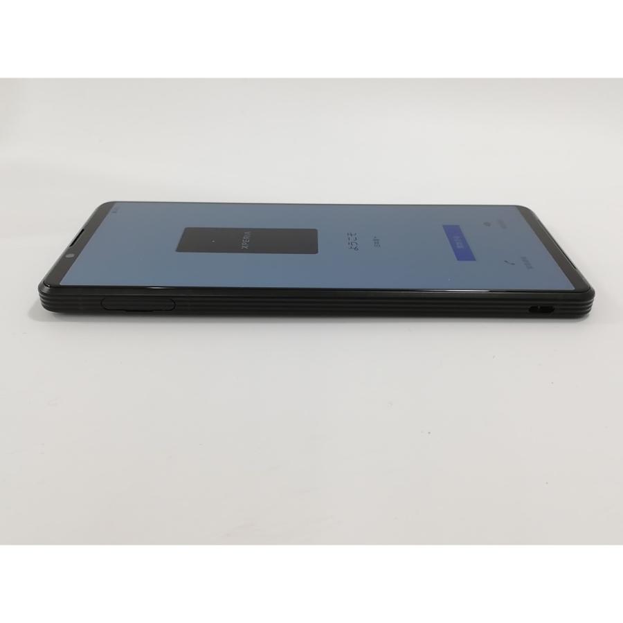 中古】SONY 国内版 【SIMフリー】 Xperia PRO-I ブラック 12GB 512GB