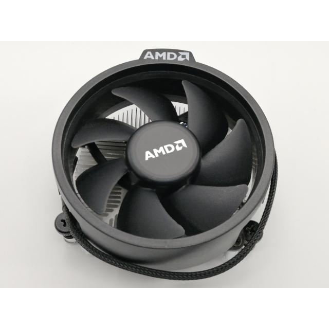 中古】AMD Ryzen 5 3600 (3.6GHz/TC:4.2GHz) BOX AM4/6C/12T/L3 32MB