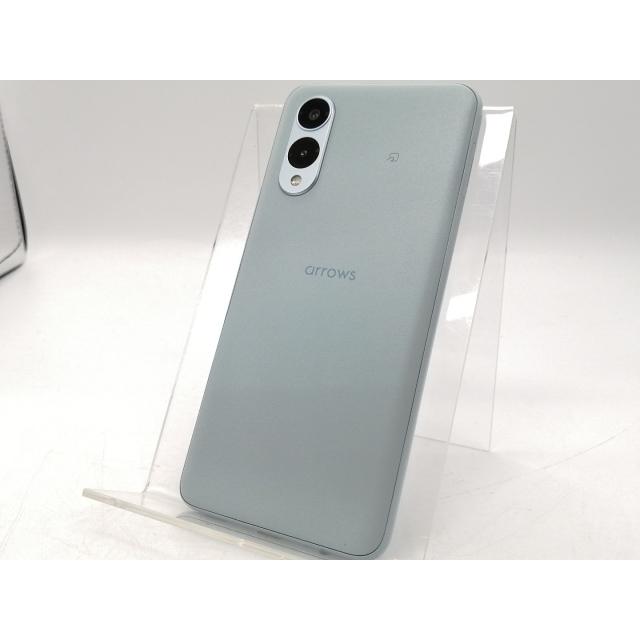 中古】FCNT 楽天モバイル 【SIMフリー】 arrows We2 ライトブルー 4GB